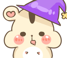 Magical Mellow sticker #13630502