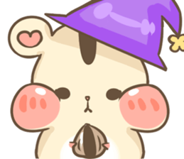 Magical Mellow sticker #13630503