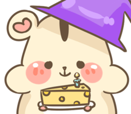 Magical Mellow sticker #13630505