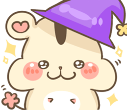 Magical Mellow sticker #13630506