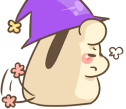 Magical Mellow sticker #13630507