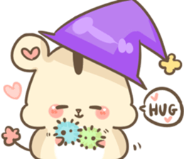 Magical Mellow sticker #13630508