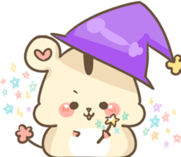 Magical Mellow sticker #13630509