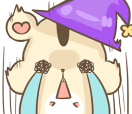 Magical Mellow sticker #13630511