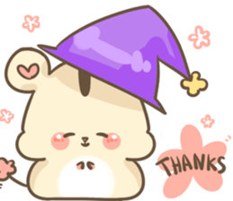 Magical Mellow sticker #13630512