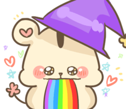 Magical Mellow sticker #13630514