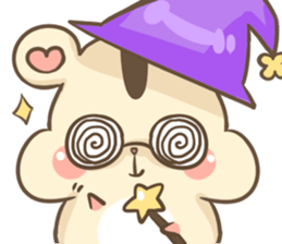 Magical Mellow sticker #13630515