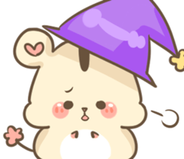 Magical Mellow sticker #13630516