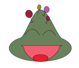 Ko sticker #13630524