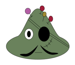 Ko sticker #13630527