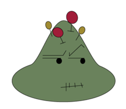 Ko sticker #13630532