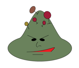 Ko sticker #13630533