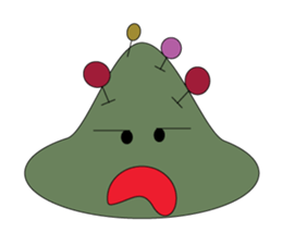 Ko sticker #13630534