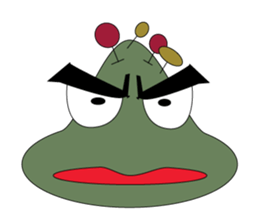 Ko sticker #13630538