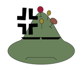 Ko sticker #13630539