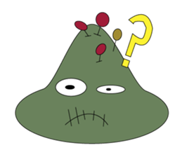 Ko sticker #13630540