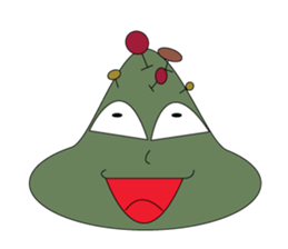 Ko sticker #13630543