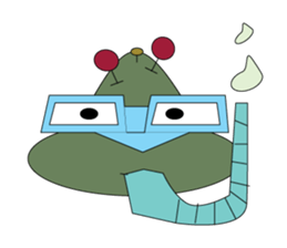 Ko sticker #13630553