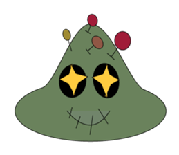 Ko sticker #13630554