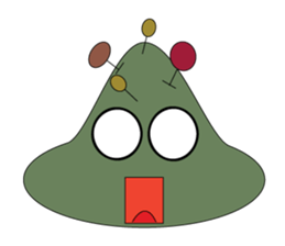 Ko sticker #13630556