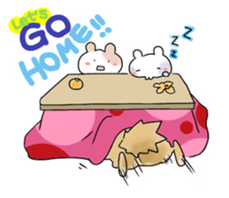 CHATARO Sticker No.2 sticker #13630653