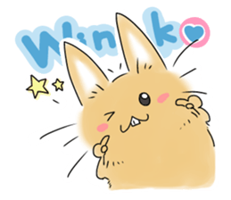 CHATARO Sticker No.2 sticker #13630654