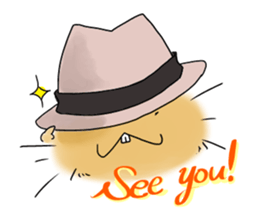 CHATARO Sticker No.2 sticker #13630676