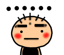 Taro Maru Sticker sticker #13630950