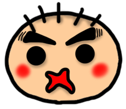 Taro Maru Sticker sticker #13630955