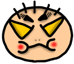 Taro Maru Sticker sticker #13630956