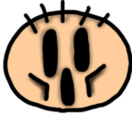 Taro Maru Sticker sticker #13630957