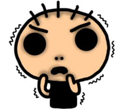 Taro Maru Sticker sticker #13630958