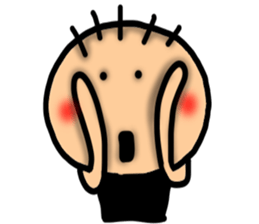 Taro Maru Sticker sticker #13630975