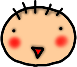 Taro Maru Sticker sticker #13630978