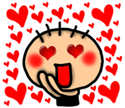 Taro Maru Sticker sticker #13630979