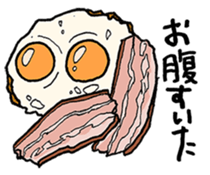 Rice list want to eat sticker #13631327