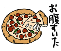 Rice list want to eat sticker #13631328