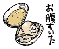 Rice list want to eat sticker #13631338