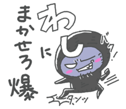 Life Of Mystery ZANGOE WORLD4 sticker #13631368