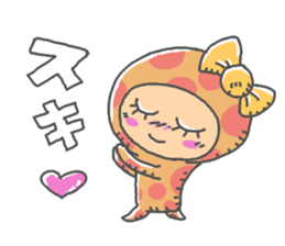 Life Of Mystery ZANGOE WORLD4 sticker #13631371