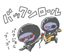 Life Of Mystery ZANGOE WORLD4 sticker #13631373