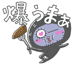 Life Of Mystery ZANGOE WORLD4 sticker #13631375