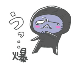 Life Of Mystery ZANGOE WORLD4 sticker #13631379