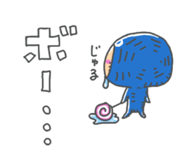 Life Of Mystery ZANGOE WORLD4 sticker #13631392