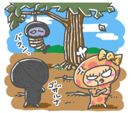 Life Of Mystery ZANGOE WORLD4 sticker #13631405