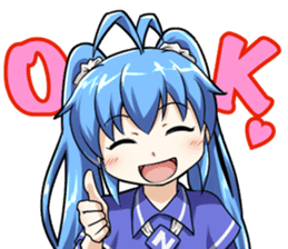 Imaichi-tan 2 sticker #13631416