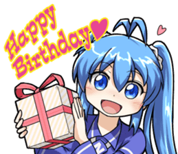 Imaichi-tan 2 sticker #13631439