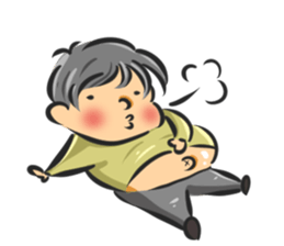 Children Life Sticker sticker #13631769