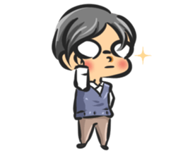 Children Life Sticker sticker #13631771