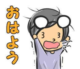 Children Life Sticker sticker #13631775